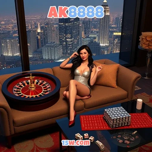 ak8888: As Recompensas Imperdíveis para Jogadores Entusiastas