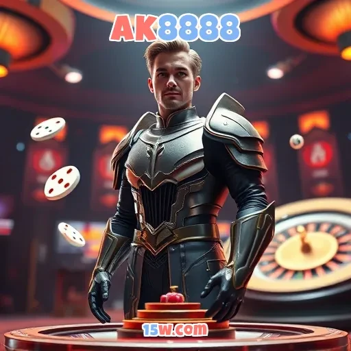 ak8888: Vantagens Imperdíveis da Seção VIP para Jogadores