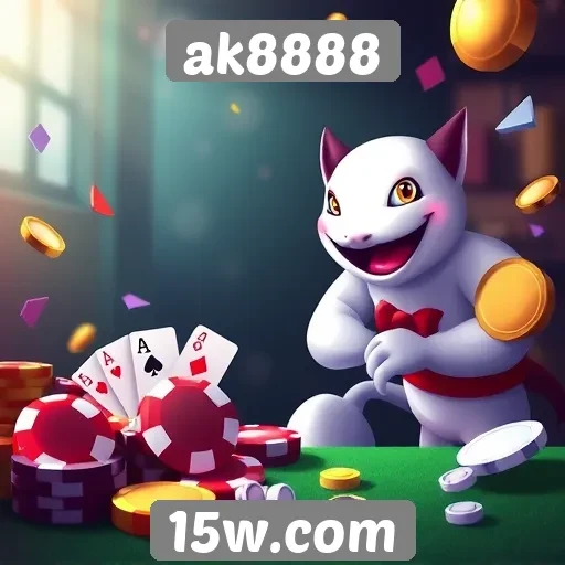 Comparativo de bônus e promoções em ak8888